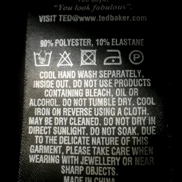 COPY - Bundle and Save Ted Baker Cocktail Dress - Picture 10 of 10